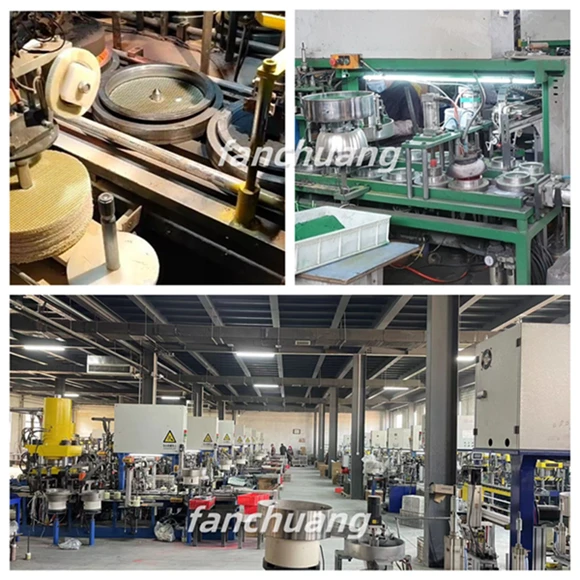 fanchuang factory of cutoff wheel