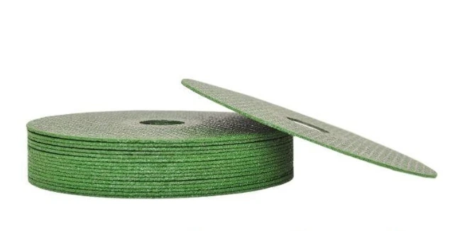 double net cutting wheels