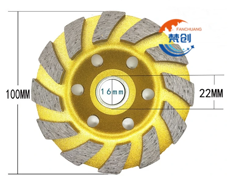 Fanchuang diamond cup wheel