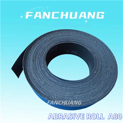 Rollos abrasivos Z80
