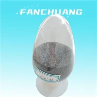 Óxido de aluminio marrón fundido Al2O3