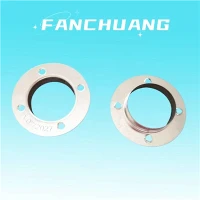 Anillos de hierro galvanizado para la producción de ruedas de corte