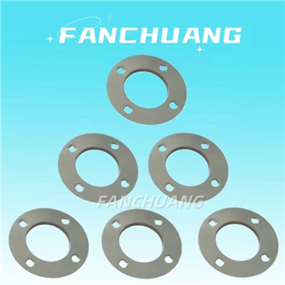 Accesorios avanzados para muelas abrasivas Anillos de metal