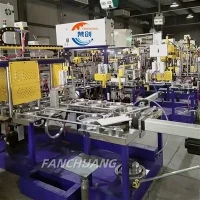 Máquina para fabricar muelas abrasivas de disco de corte completamente automática para 150-230 mm