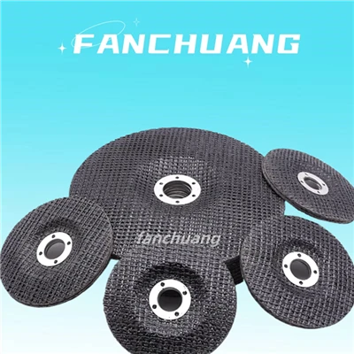 Placas de respaldo de fibra de vidrio T27 o T29 del fabricante de abrasivos de China