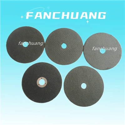 Disco de corte de 3 pulgadas al por mayor de OEM China para acero inoxidable