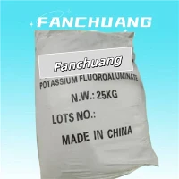 Fluoruro de aluminio y potasio KAlF4