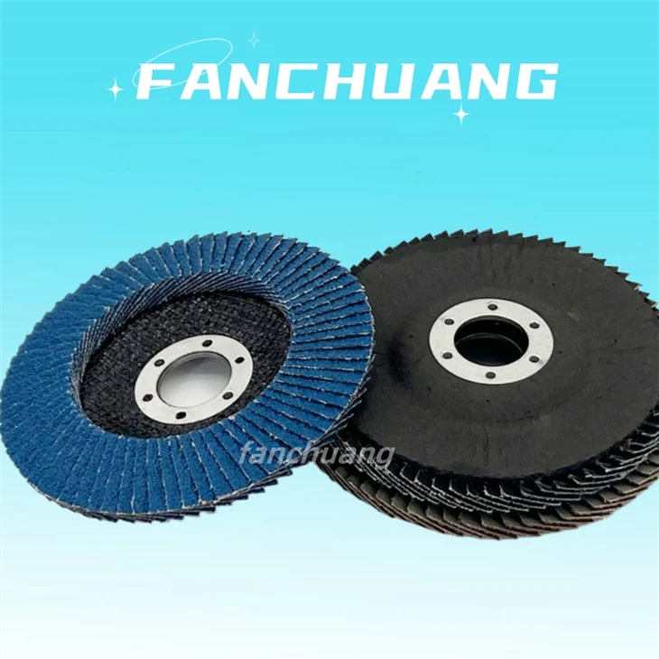 T27 T29 Grinder Wheel Flap Discs,with Zirconia Cloth
